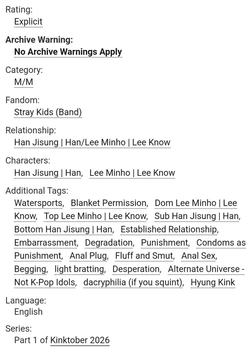 monochrome_clrs's tweet photo. Hold It for Hyung 

day 1: condoms, bratting, watersports

◾ explicit 
◾ mnho/jsng 🐰🐹
◾ 2.9k, one-shot

https://t.co/lA3Xq2XBps https://t.co/QUU23GlCM3