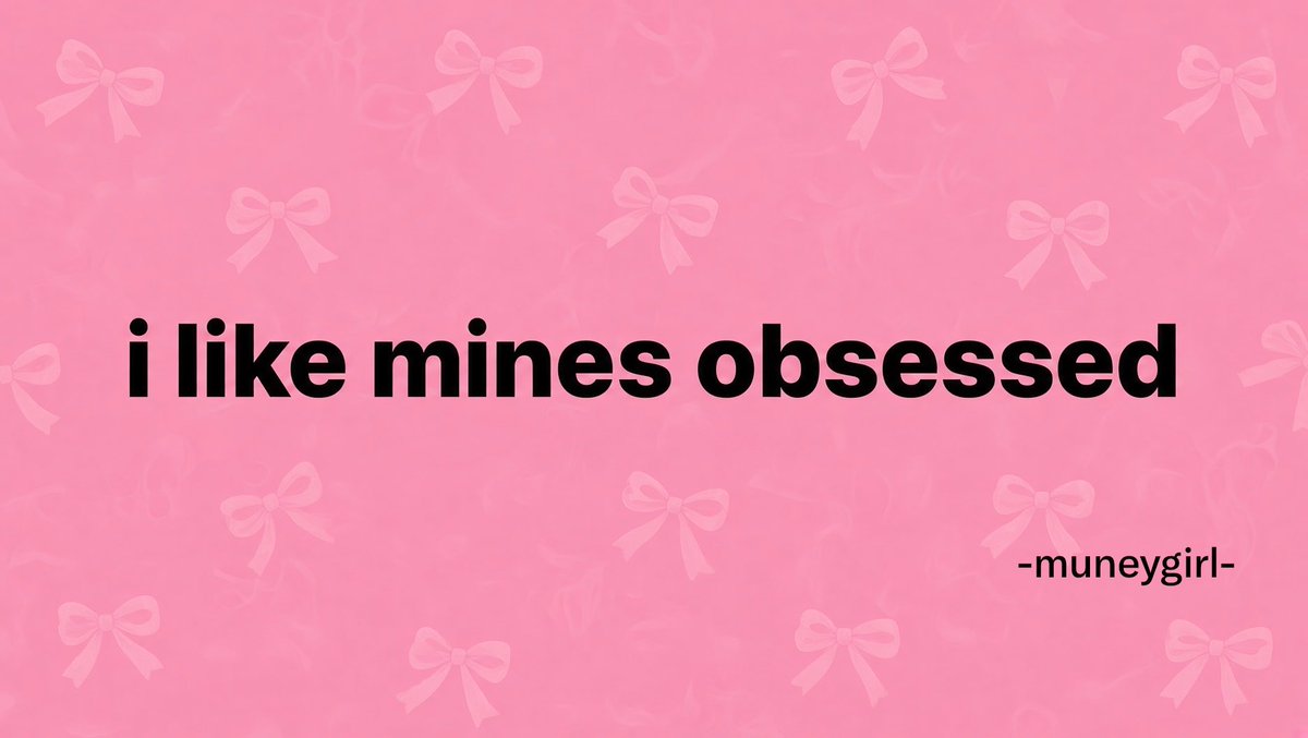muneygirl's tweet photo. I like mine obsessed and clingy😍😛 https://t.co/d62RuIpWl8