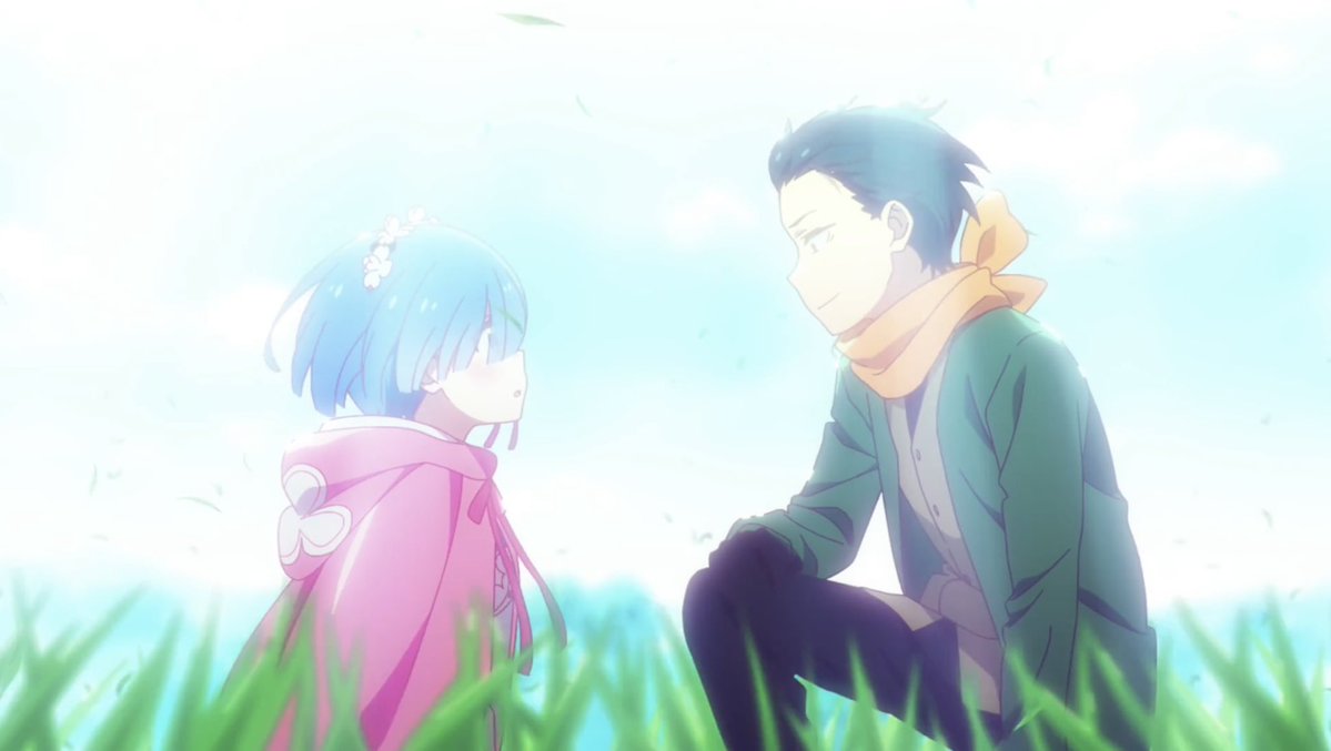JJ_ZERO47's tweet photo. Re:Zero Season 4 is my Anime of the Year! https://t.co/PjmFWip5B4