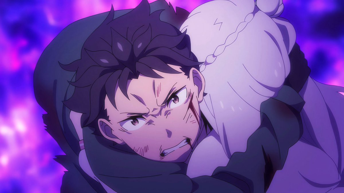JJ_ZERO47's tweet photo. Re:Zero Season 4 is my Anime of the Year! https://t.co/PjmFWip5B4