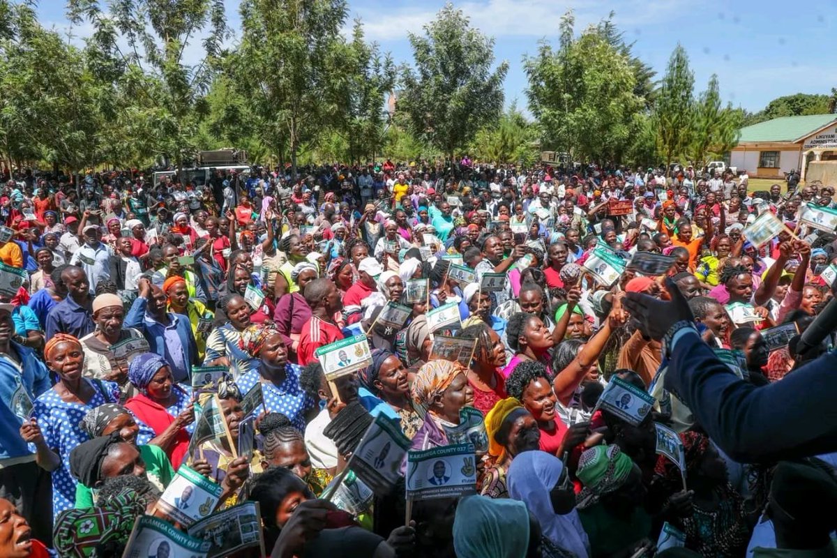 jonte254__'s tweet photo. With 20 groups targeted in every ward, the Social Protection Grants Programme is designed to spread economic empowerment across Kakamega County. Gavana Barasa Delivers
#MaendeleoCounty037 Kakamega Kazitu https://t.co/IKpF1fUDjA
