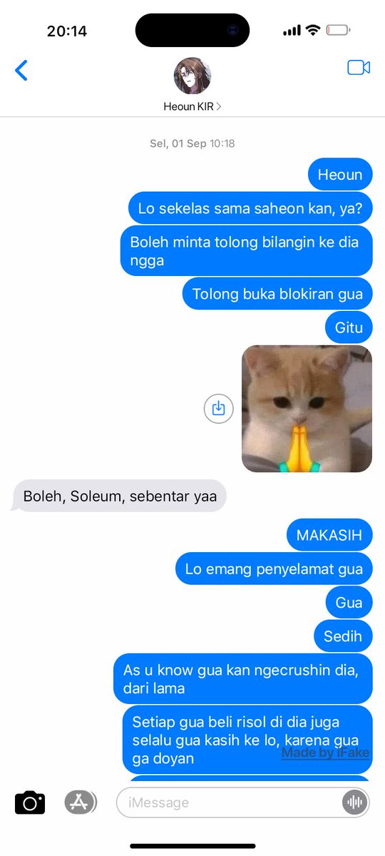cheesemuffrin's tweet photo. #solsah risol edisi ktahuan

Harshwords, aga jorok https://t.co/fLIkjSHstg
