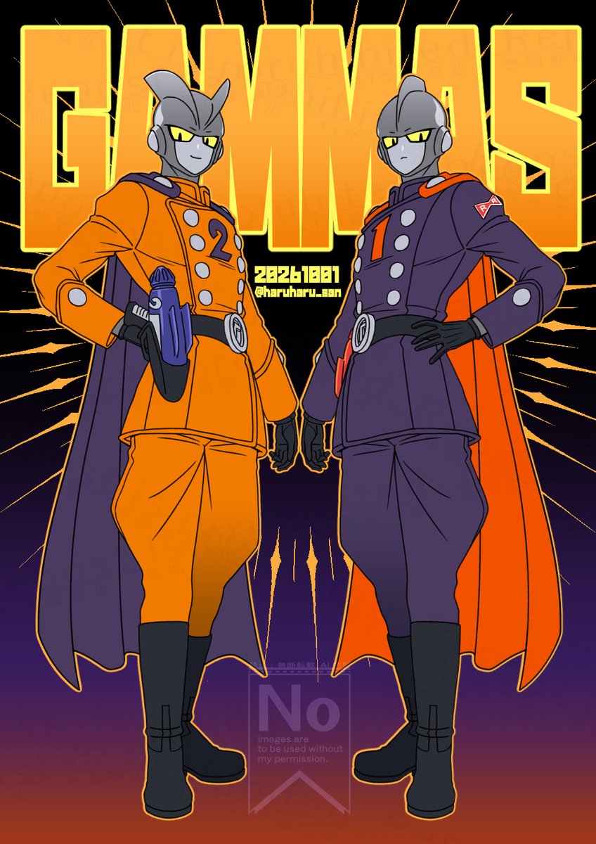 haruharu_san's tweet photo. ハロウィン月間だぞってことでハロウィンカラー https://t.co/yzduBqoAQk