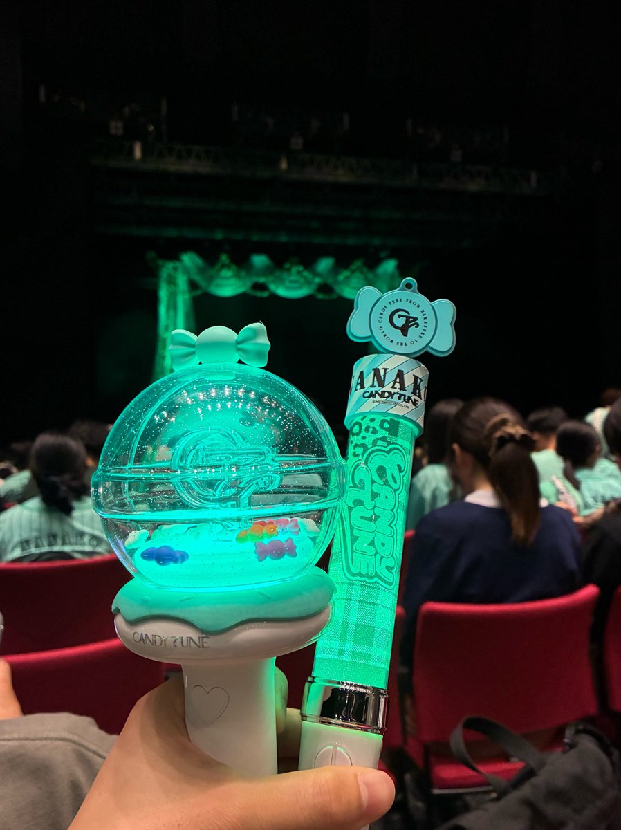 umamamiCT's tweet photo. なちさん改めて誕生日おめでとう🎉
素敵な生誕をありがとう😊
やっぱりなちさん大好きや💚💚
#小川奈々子生誕祭2026
#小川奈々子　#ねえねえなちさん https://t.co/6NpZMfwLVK