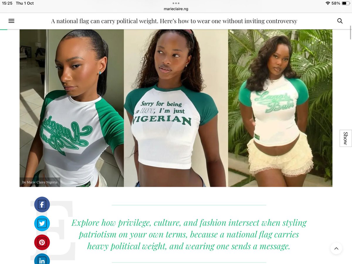 chinvzvm's tweet photo. I wrote an article about the politics of wearing a national flag and how it has become synonymous with privilege 

Read more: https://t.co/KPAEki4vGR https://t.co/swuxjcrtlt