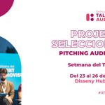 Photo by Clúster Audiovisual de Catalunya (@ClusterAVCat)