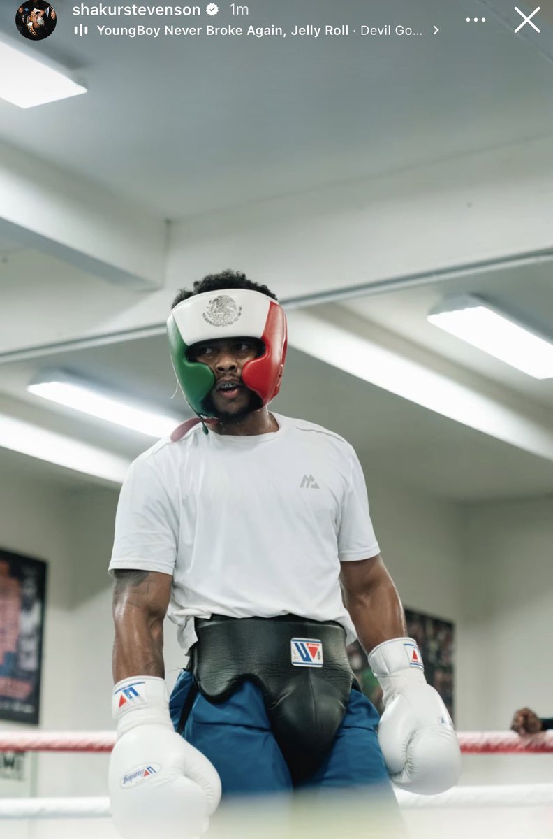 ShakurStevenson tweet picture