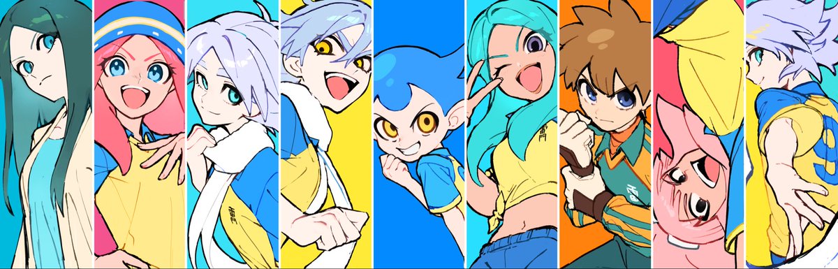 koumi_me1's tweet photo. 脅威の侵略者編発売17周年おめでとう https://t.co/hdXQaP4Xd2