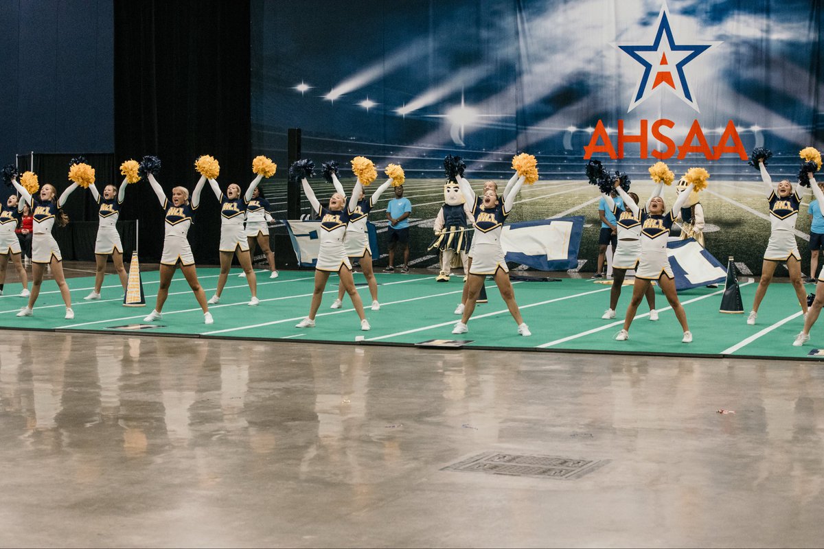 CHCA_Athletics's tweet photo. CHEER 📣 | Congratulations to our CHCA Cheer Squad on an incredible competition! They earned 2nd Place in Traditional, 2nd Place in Game Day, and a bid to state! Great job, girls! We are proud of you! #WarriorWay https://t.co/K9cCRapV4O