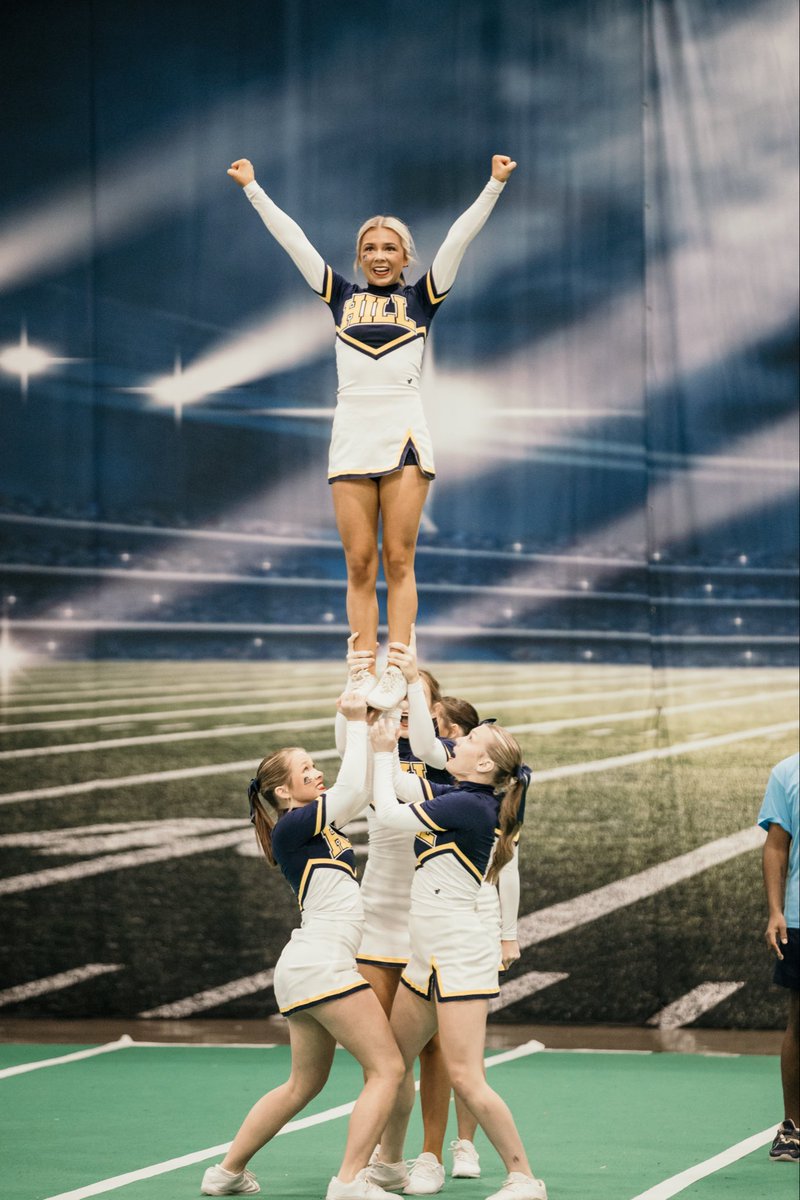 CHCA_Athletics's tweet photo. CHEER 📣 | Congratulations to our CHCA Cheer Squad on an incredible competition! They earned 2nd Place in Traditional, 2nd Place in Game Day, and a bid to state! Great job, girls! We are proud of you! #WarriorWay https://t.co/K9cCRapV4O