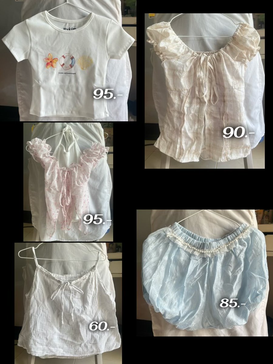 minpjts's tweet photo. New &amp; Use 🎀

📦วินเหมา 45.-
พตได้คั๊บบ
#เสื้อผ้ามือสอง #ส่งต่อเสื้อผ้า #ส่งต่อเสื้อผ้า #ส่งต่อเสื้อผ้าราคาถูก #โล๊ะตู้เสื้อผ้ามือสอง #ส่งต่อเสื้อผ้ามือสอง https://t.co/c259c9zPI9