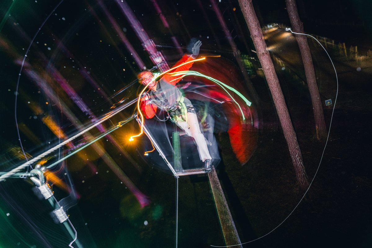 DestinationMK's tweet photo. ✨ WIN a Sundown Adventure for FOUR ✨

Last chance! This autumn @GoApeTribe Salcey Forest opens up their amazing tree top, high ropes course for you to try at sunset, so you get to climb in the dark! Would you dare? 😱

To ENTER; head to our Facebook page https://t.co/gm12sgNd86 https://t.co/NiPWBYEV9E