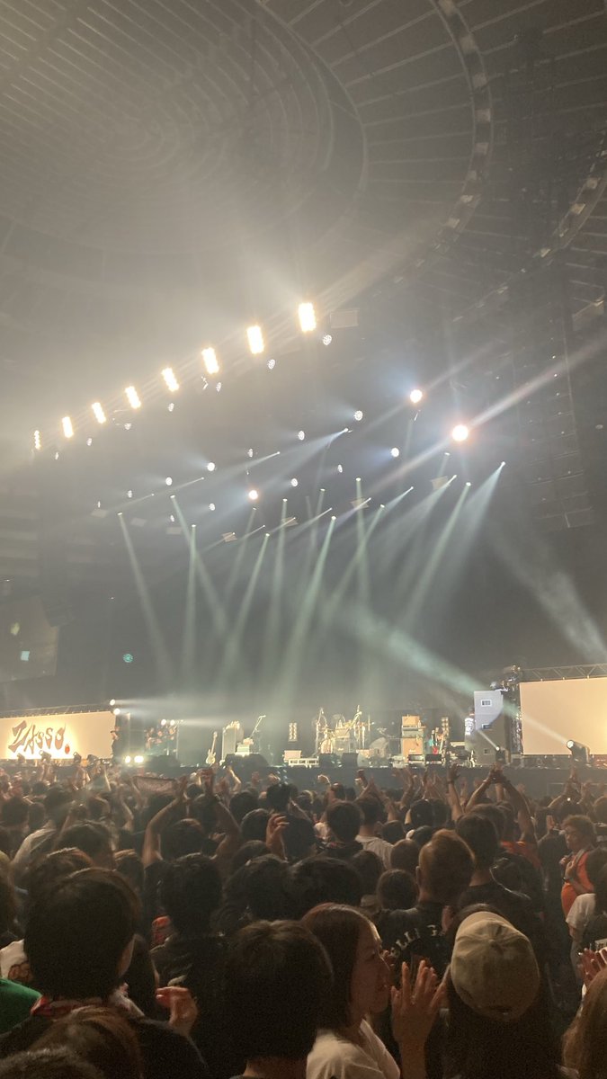 n4idnx's tweet photo. Zasso→超PMAM→SHADOWS→SiM→The BONEZ
2週間でライブ5本の中々濃い2週間でした！めっちゃ疲労溜まってるからとりあえず来週はライブお休みーすげー楽しかった！ https://t.co/RZzOgvBkJW