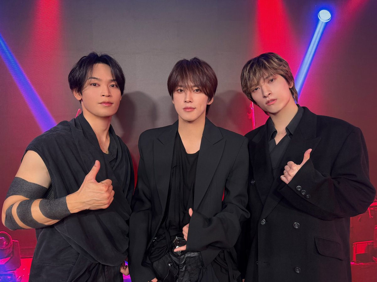 official_jo1's tweet photo. 2026.10.01
📸 CP24 CP24 Morning

#SHO, #JUNKI and #SKY appeared on the show!
Thank you for watching!

#與那城奨 #河野純喜 #金城碧海 が出演させていただきました！
ありがとうございました！

#JO1 https://t.co/cHxlkHYZlo