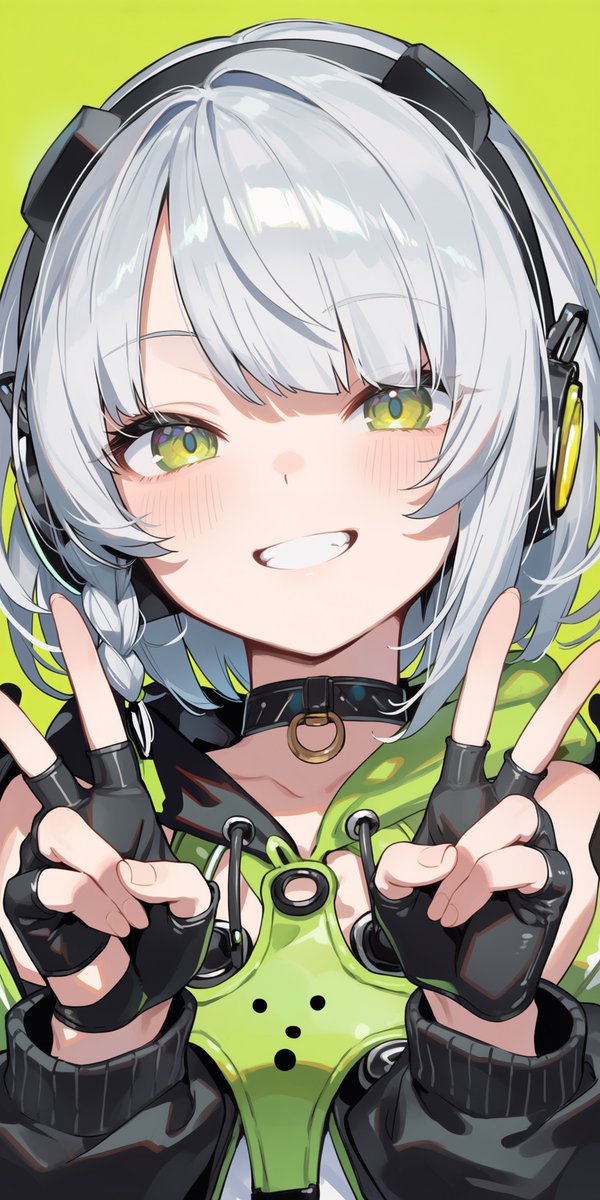 ameimaruart's tweet photo. アンビー・デマラ / Anby Demara         
#ゼンゼロ #zzzero
SFWイラスト https://t.co/n4lCiGF6jc