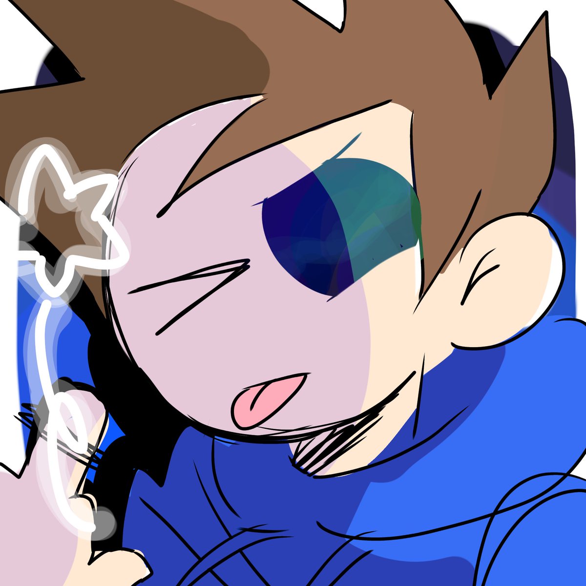 ume_omusubi1's tweet photo. #eddtober2026
#Eddsworld tom's eyes https://t.co/20uzj4gZTf