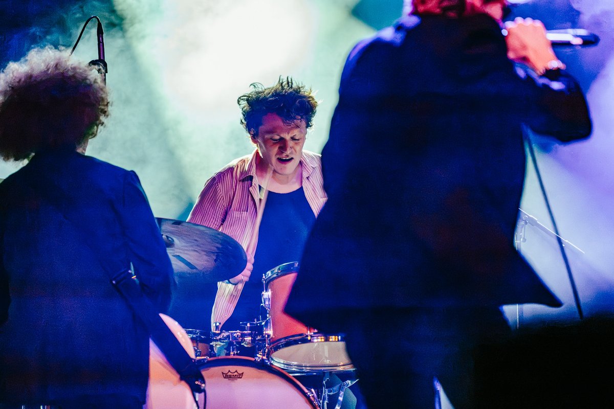 BCMBband's tweet photo. The Irreversible Tour rolls on 🔄 

Only a few more shows before we're back in the US. Get tickets at https://t.co/V73gs4tyKc 

📸 Désirée Pezzetta https://t.co/25dlpUvwRG