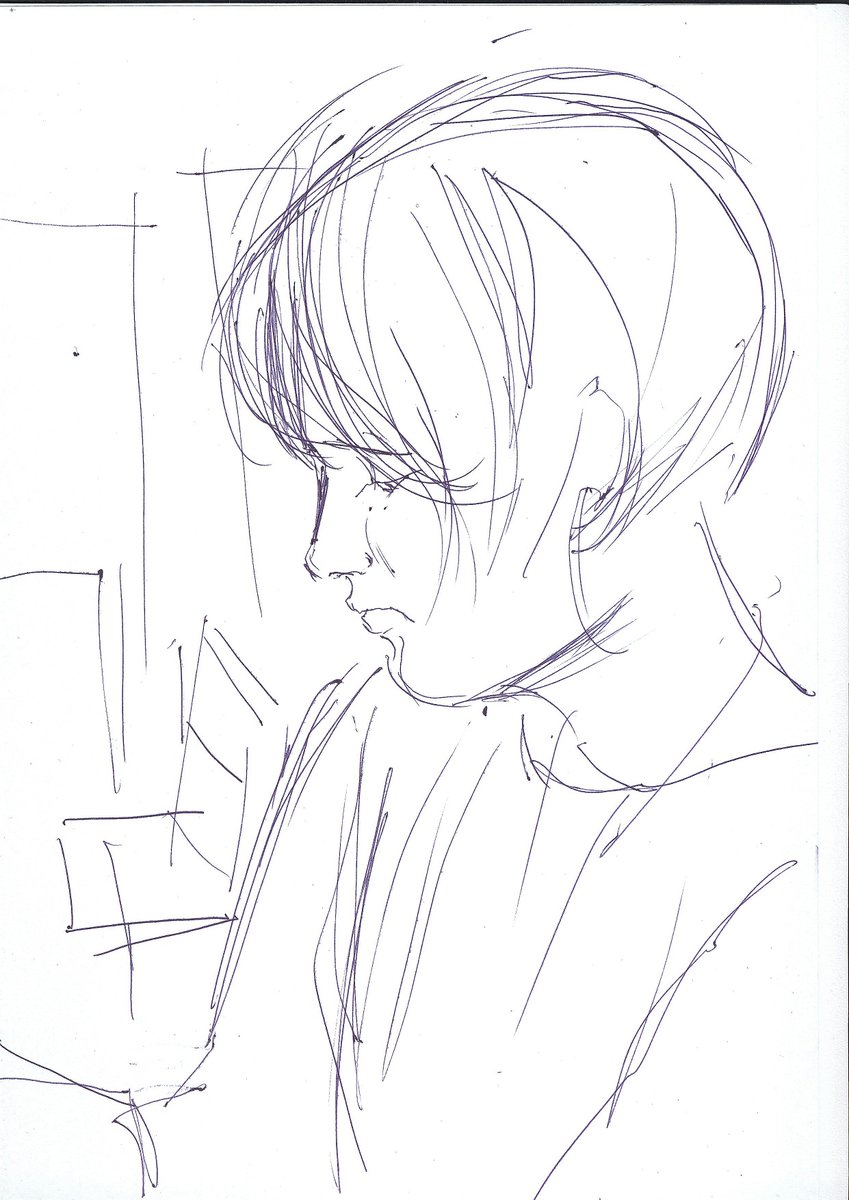 mimulus_fly's tweet photo. #sketches https://t.co/P3ymGswqLk