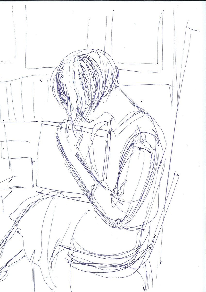 mimulus_fly's tweet photo. #sketches https://t.co/P3ymGswqLk