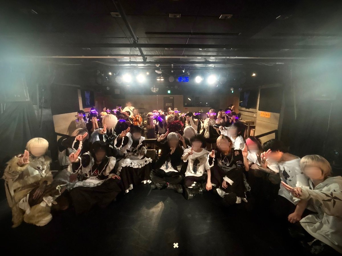 Pleiades_77's tweet photo. じんの卒業生誕2MAN LIVE 《 誕牌 》
- 地下麻雀闘牌録 -

お越しいただきありがとうございました🀄 https://t.co/rO1rQpKRln