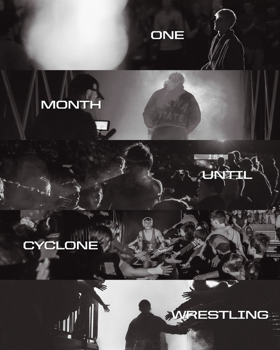 CycloneWR's tweet photo. A month away 🌪️ https://t.co/gG2jsM1qPi