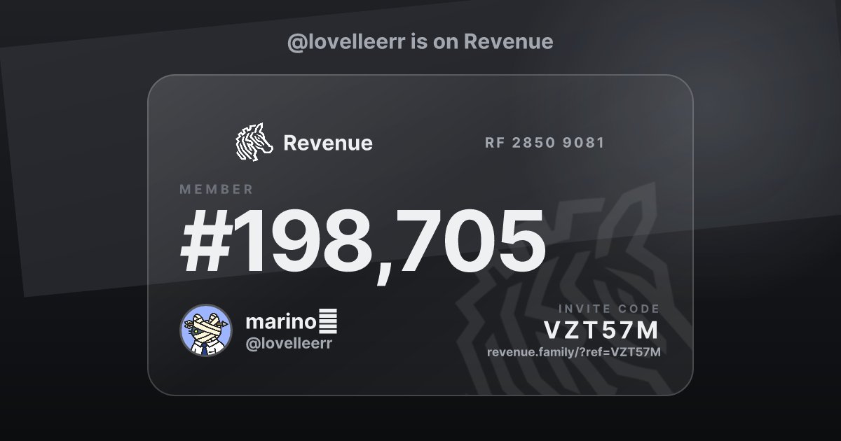 lovelleerr's tweet photo. $0 posted to me by @RevenueFamily https://t.co/GbM5vNurkE
