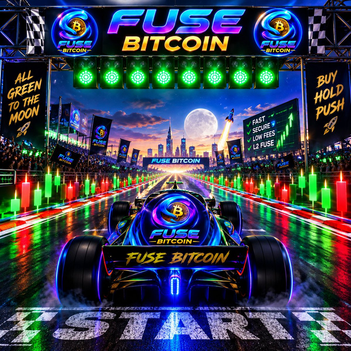 FUSEBTC's tweet photo. 🔥 FUSE BITCOIN — TODAY’S MOMENTUM IS BUILDING
📈 7th in the FUSE trends today!
🟢 The chart is showing strong green momentum
📊 Volume looks ready for a potential breakout
🚀 Everything is lining up for the next move
The community is here. The momentum is here.
Now we keep building and pushing FUSE BITCOIN forward. 💪
FUSE BITCOIN — THE BITCOIN OF FUSE. 🟠₿
#FUSEBITCOIN #FUSE #Crypto #Bitcoin #DEX #CryptoCommunity