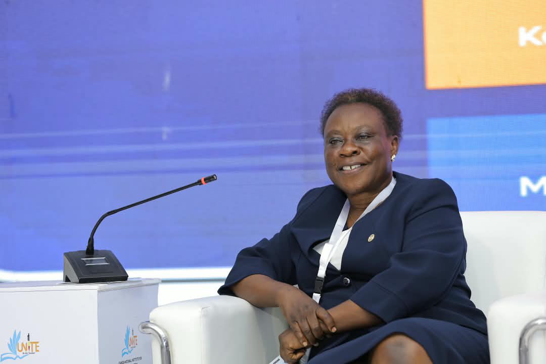 mrupdates_'s tweet photo. Through rigorous research in teacher education, institutions such as UNITE can generate evidence, inform policy and contribute to the continuous improvement of education systems.
#ITEC2026 #EducUg https://t.co/Zd40rCjO50