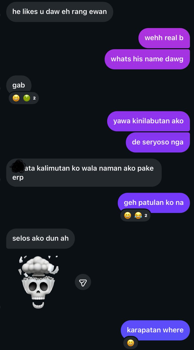 keonhomyIove's tweet photo. chat #help wyd when yo homeboy makes it obvious na he likes u… all of a sudden im blind af 😂😂 https://t.co/PRTKRv1q2D