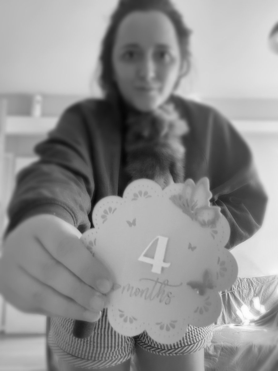 aimeelmccarthy's tweet photo. "I feel like a part of my soul has loved you since the beginning of everything. Maybe we're from the same star," 
- Emery Allen.

Happy Four Months to the newbie who feels like she’s been here forever! 🥳😍🥹🐰 https://t.co/lCotuhKDnJ
