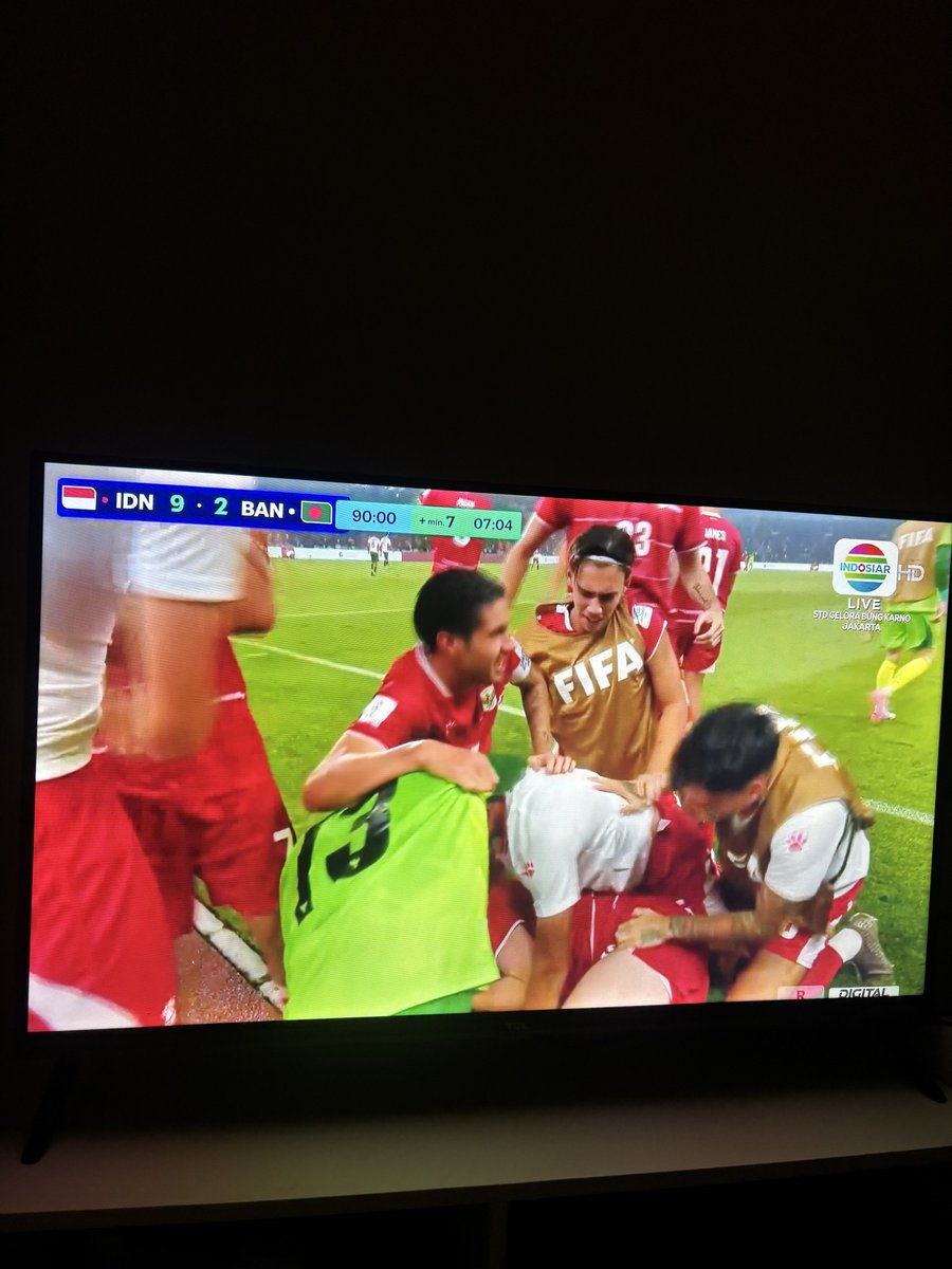 tvindonesiawkwk's tweet photo. Seru banget match iniiii😭😭😭 https://t.co/PrDoaKxunk