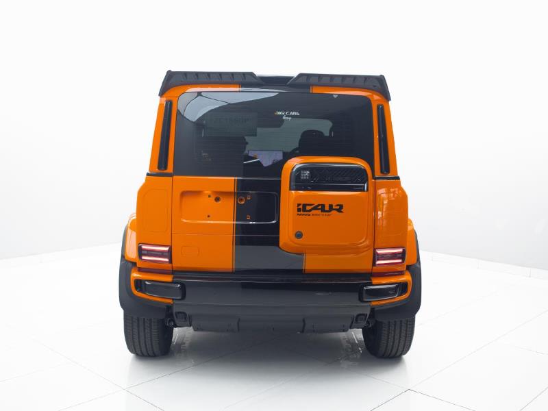 BoitumeloCaleb's tweet photo. R509 900 
2026 iCaur V23 2WD EV
100kW & 180Nm of torque 
(2000 km)
Warranty: 8 Years (200 000 km) 
Battery Warranty: 8 Years
 (160 000 km) (first owner)
Roadside Assistance: 8 Years / (200 000 km) 
Service Plan: 5 Years /
 (100 000 km)

The all-new iCAUR V23 2WD is engineered for drivers seeking a distinctive, value-focused electric SUV with retro-inspired styling and contemporary technology. Powered by a single rear-mounted electric motor, drawing from a 59.93 kWh battery. It delivers an NEDC-estimated range of 360 km with energy consumption rated at 20 kWh/100 km, and DC fast charges from 20-80% in just 36 minutes. Built on a MacPherson strut front and multilink