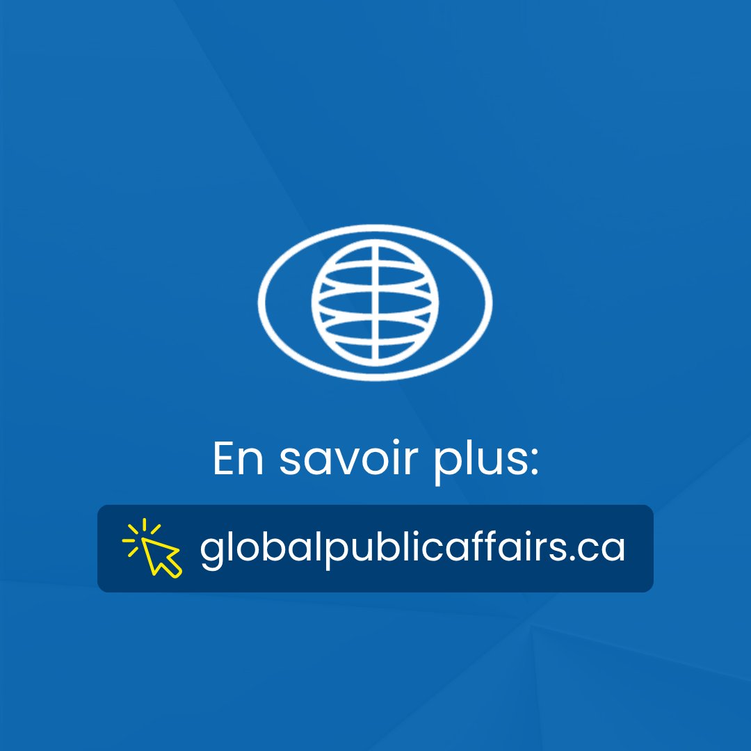 GPAinsights's tweet photo. En tant qu’équipe d’anciens politiciens, fonctionnaires, journalistes et cadres ayant travaillé à tous les niveaux de l’administration, nous mettons notre leadership au service de votre organisation.

En savoir plus: https://t.co/Xb1gI3o3rx https://t.co/PW12CrJV2P