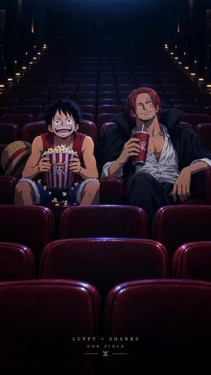 WSSMihawk's tweet photo. Cinema: Part I #Luffy #Shanks #Goku #Vegeta #Eren #Mikasa #GonFreecss #Killua #ONEPIECE #DragonBall #DragonBallZ #DBZ #DragonBallSuper #AttackOnTitan #AOT #HunterxHunter #HxH #HunterHunter https://t.co/YHp2HSgfVz