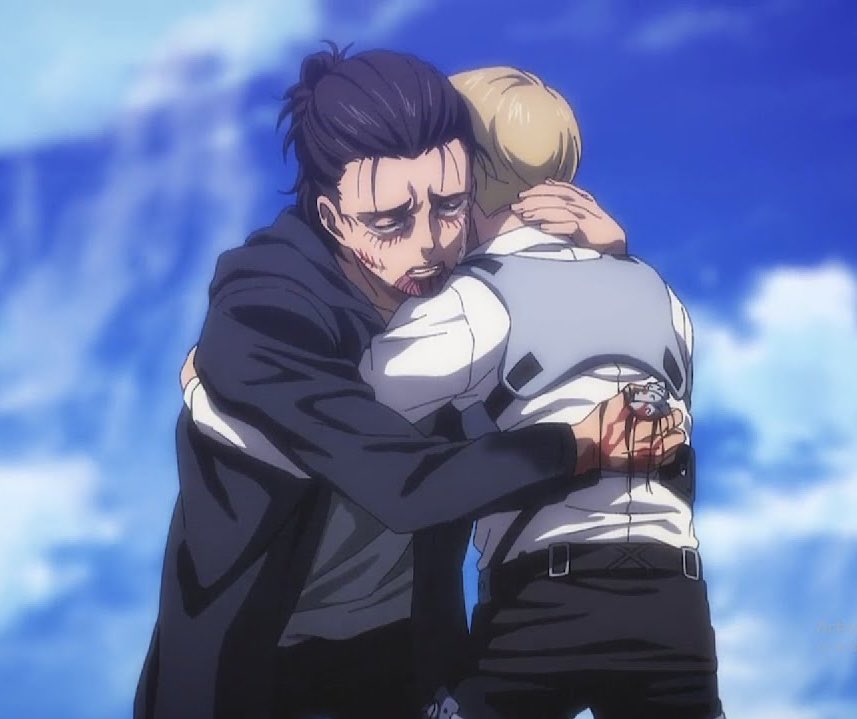 EAzevi's tweet photo. I’m upset #eremin https://t.co/i3eODQrmeG