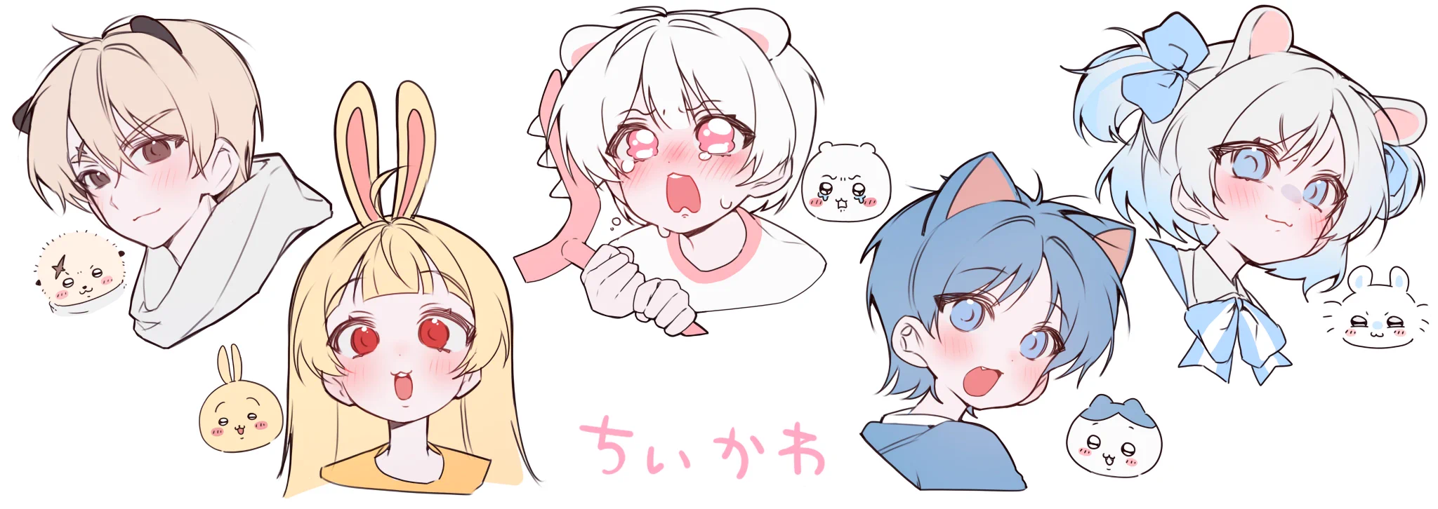 イラストオーダー✩﻿なっちい ニューダ/NewDA on X: 