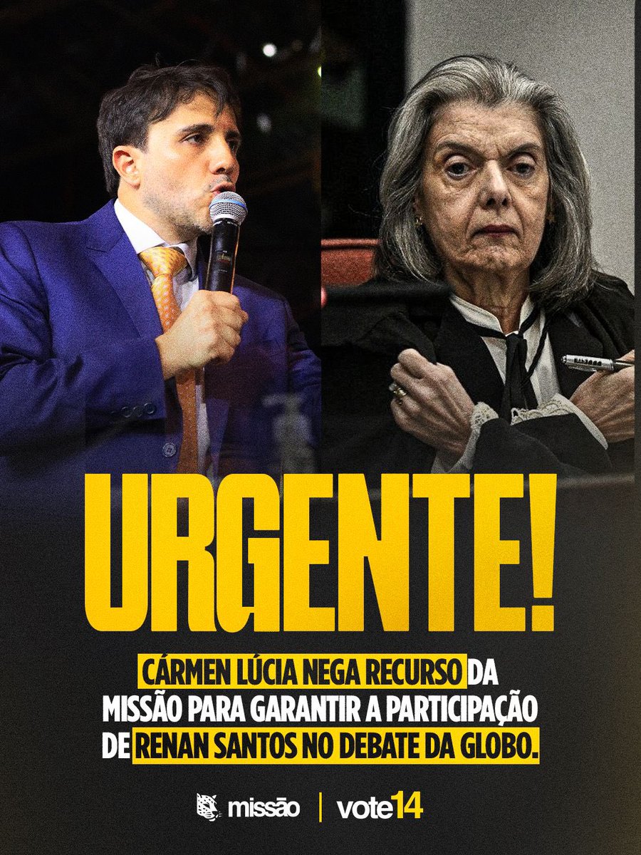 PartidoMissao's tweet photo. Precisamos fazer história hoje em frente à sede da Rede Globo.

Esperamos você lá! https://t.co/pXsGKnNsK7