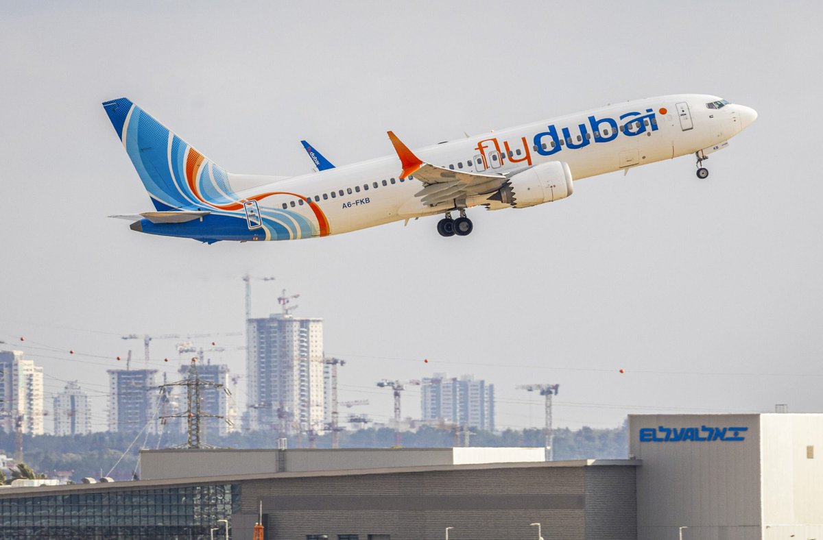 MahalaxmiRaman's tweet photo. Fly Dubai Flights from Israel Halted Pending Investigation
🇮🇱
#Israel has officially frozen all flydubai operations pending the conclusion of the intelligence investigation into the foiled cockpit attack, with the #ShinBet approving chartered substitute flights to maintain the #TelAviv–#Dubai air link. Ticket holders on canceled flydubai departures are entitled to full refunds under #Israel's Aviation Services Law (#Tibi Law) but must rebook separately on cleared alternative services.