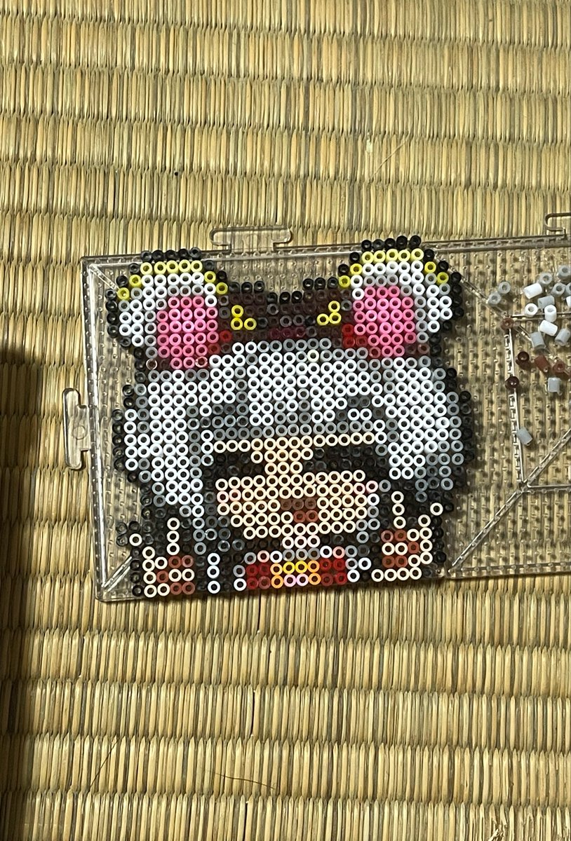 nanjamoku's tweet photo. ちゃんとビカラに見えるかなあ🤔 https://t.co/TB7GpPZK0S