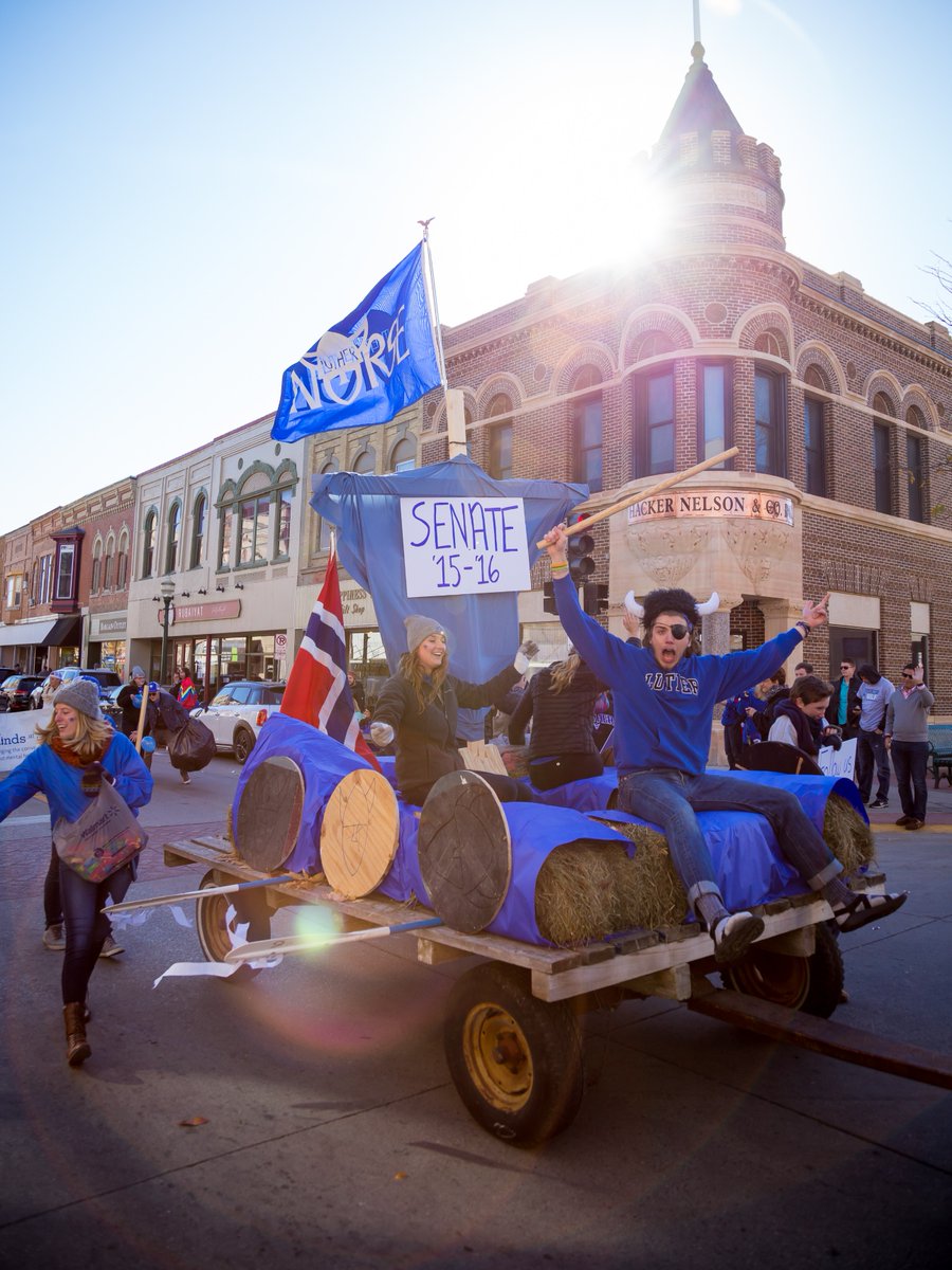luthercollege's tweet photo. Homecoming is almost here! There’s nothing like a few throwbacks to get us ready for the weekend.💙 https://t.co/ubjbIJAEYx