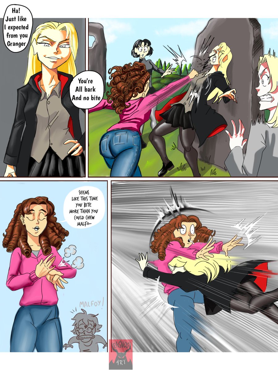 aikopsis_00's tweet photo. That's right
#malfoid #harrypotter #DracoMalfoy #hermionegranger https://t.co/judkyBpvvB