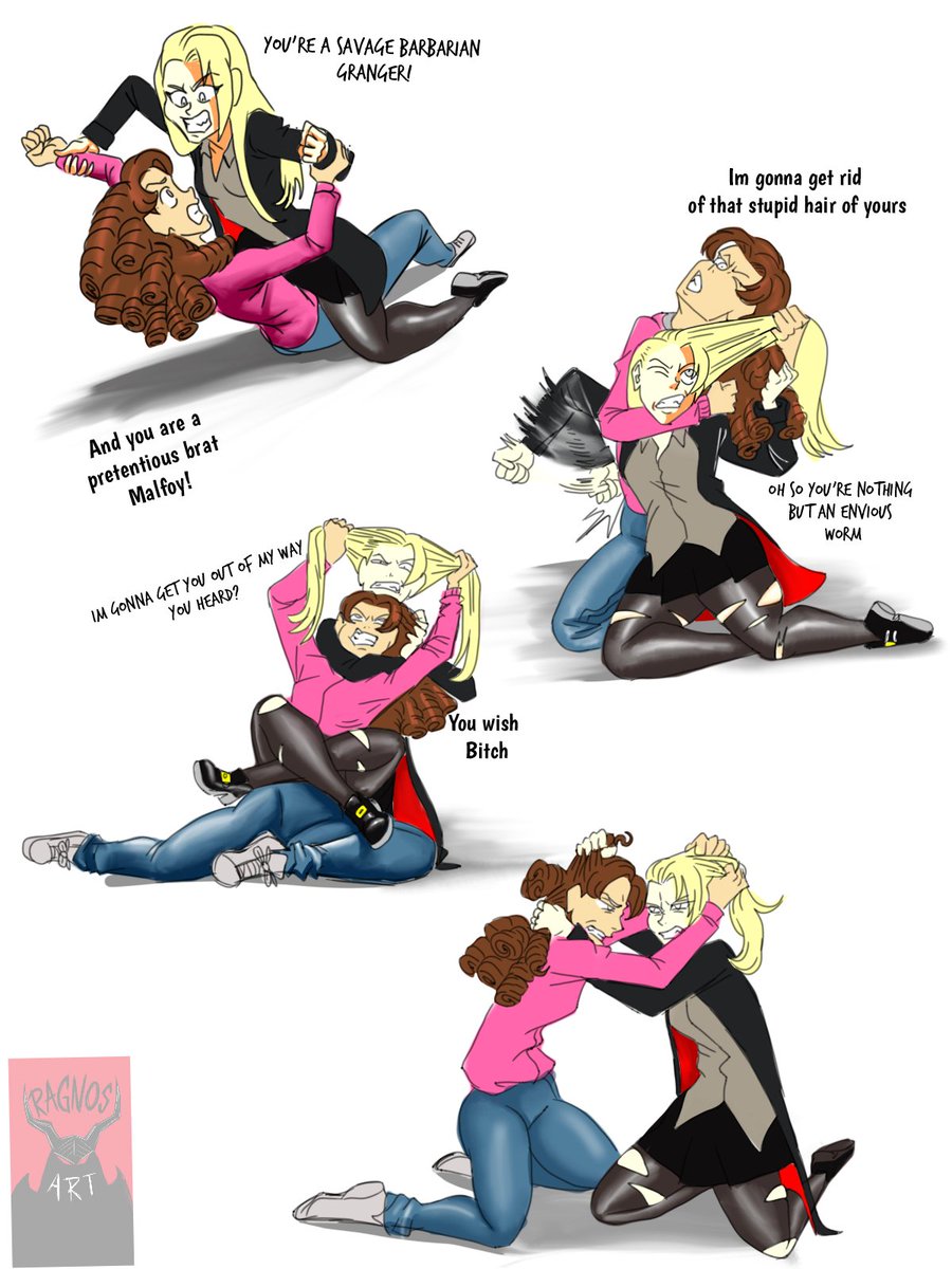 aikopsis_00's tweet photo. That's right
#malfoid #harrypotter #DracoMalfoy #hermionegranger https://t.co/judkyBpvvB