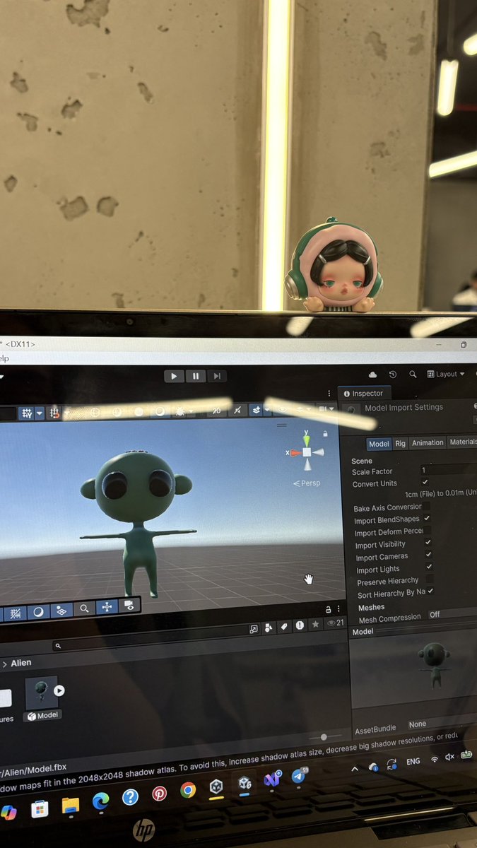 ddddO3O's tweet photo. Exploring unity xd https://t.co/dIMO4co6oQ