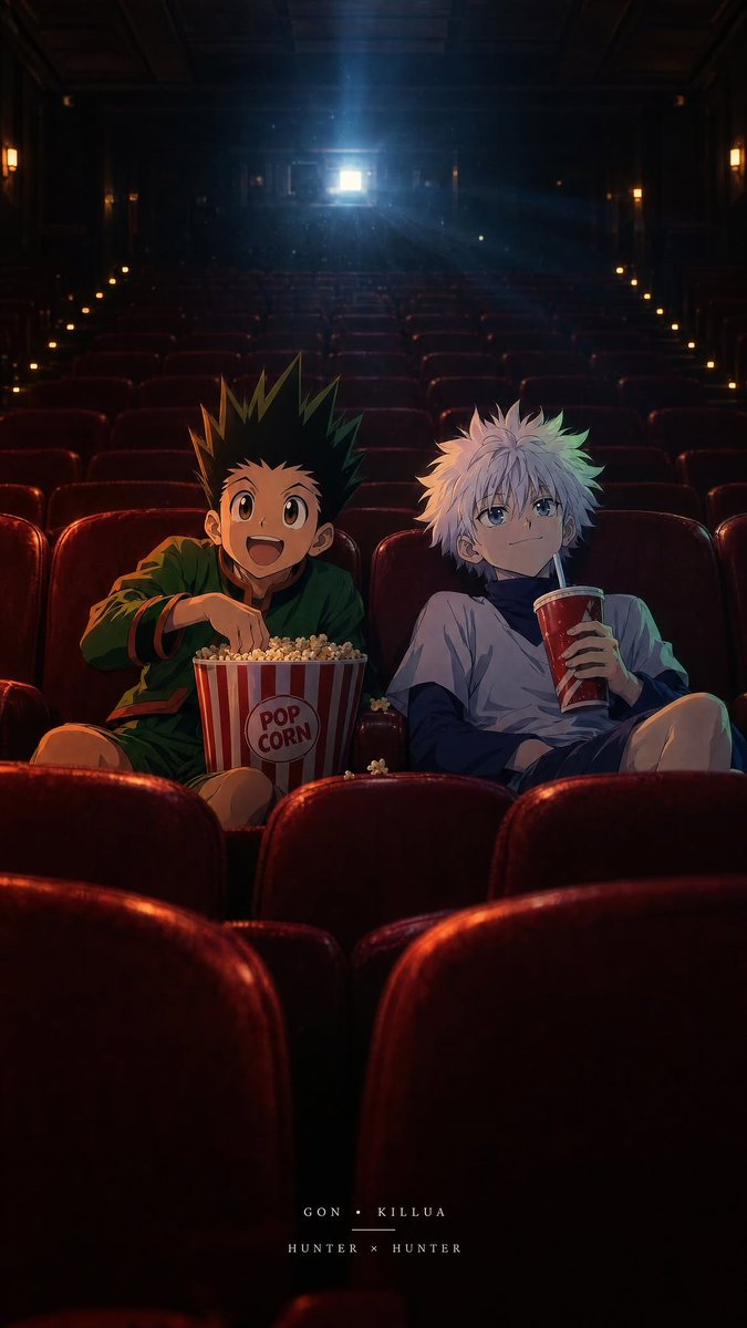 WSSMihawk's tweet photo. Cinema: Part I #Luffy #Shanks #Goku #Vegeta #Eren #Mikasa #GonFreecss #Killua #ONEPIECE #DragonBall #DragonBallZ #DBZ #DragonBallSuper #AttackOnTitan #AOT #HunterxHunter #HxH #HunterHunter https://t.co/YHp2HSgfVz
