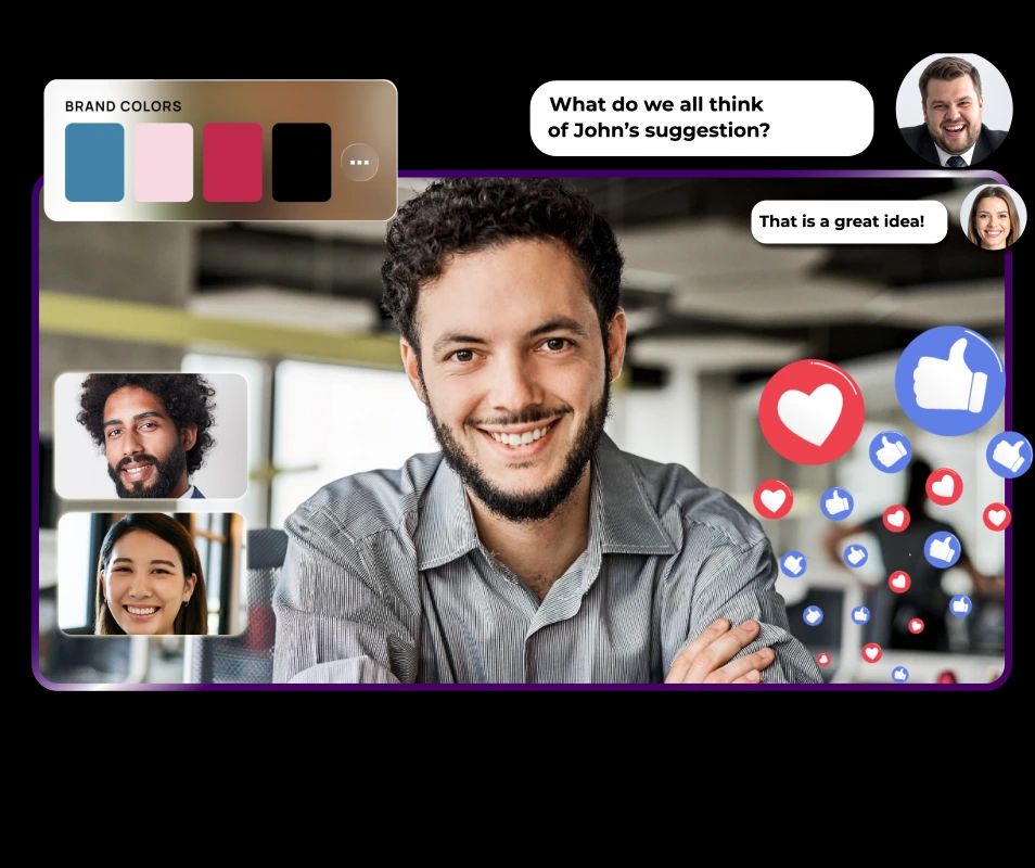 iotuminc's tweet photo. White Label Conferencing Solutions | White Label Video Solutions - iotum https://t.co/1R3KLXL4Cu

#whitelabel #privatelabel #webinarsoftware #webinar #seminar #webinargratis #seminaronline #online #training #event #workshop https://t.co/rm6Ee0FKIj