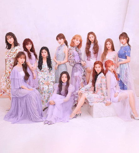 AboutMusicYT's tweet photo. 8 years ago today, IZ*ONE made their debut. https://t.co/6FyTS7O5gM