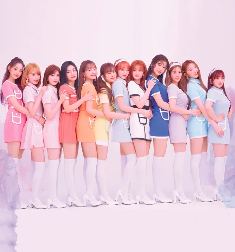 AboutMusicYT's tweet photo. 8 years ago today, IZ*ONE made their debut. https://t.co/6FyTS7O5gM
