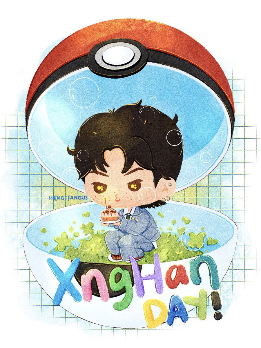 hongjjangus's tweet photo. happiest birthday XngHan! 🥹🩵🎂

#오늘승한생일_관심좀
#BornToGlow_XngHan https://t.co/b5Mno7Jri2