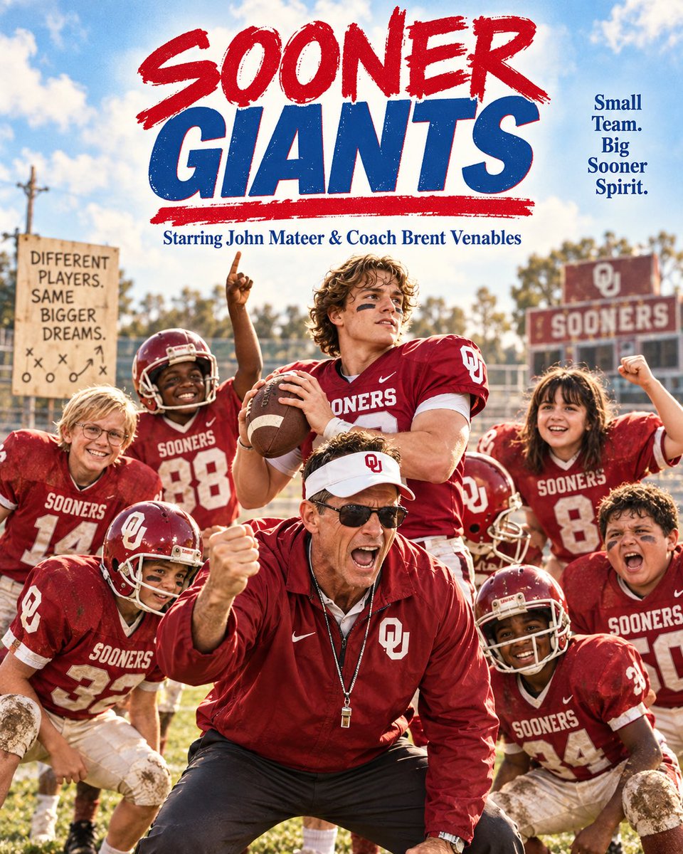 SoonerTrenches's tweet photo. We need the ICEBOX and  The annexation of Puerto Rico next week! https://t.co/eFVvyFDm0k