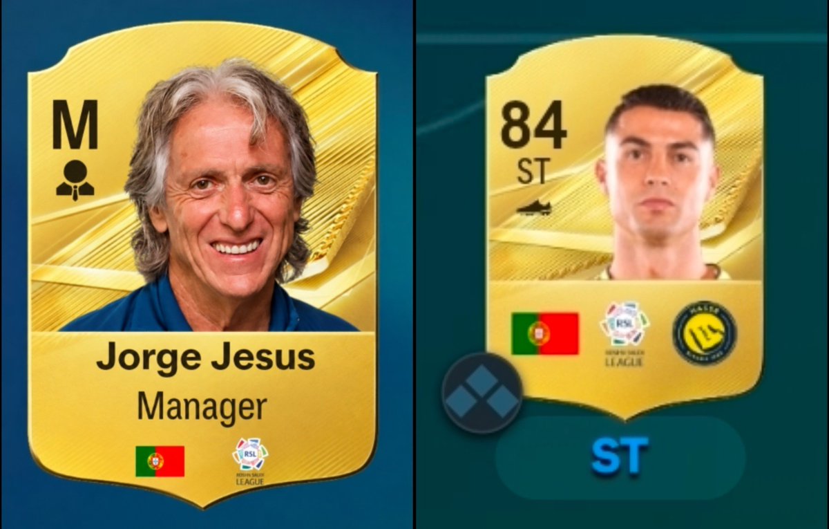 Zinhja's tweet photo. Why can’t I get my Ronaldo on chemistry? 😕 https://t.co/ptQnO36okw